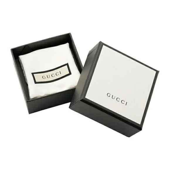 Gucci Ring Blinds for Love Argento - Picture 6 of 6